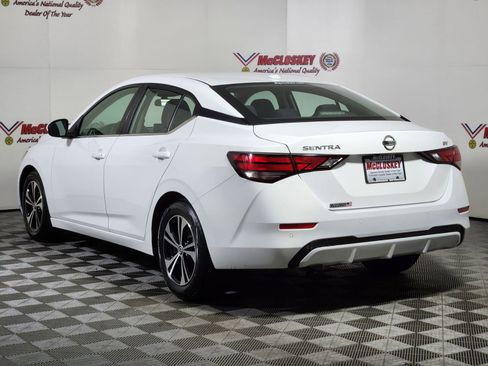 Used 2023 Nissan Sentra SV image 5