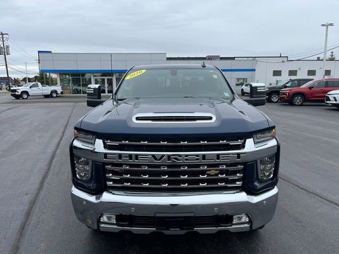 Used 2020 Chevrolet Silverado 2500 LTZ w/ LTZ Plus Package image 5