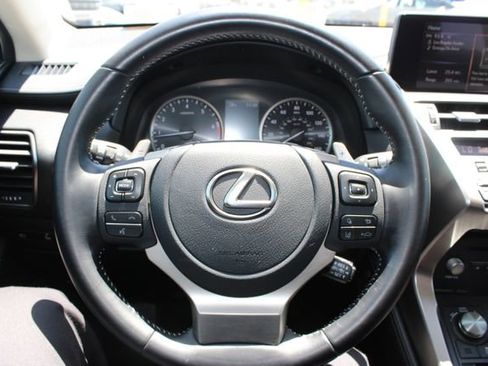 Certified 2021 Lexus NX 300 FWD w/ Accessory Package image 15