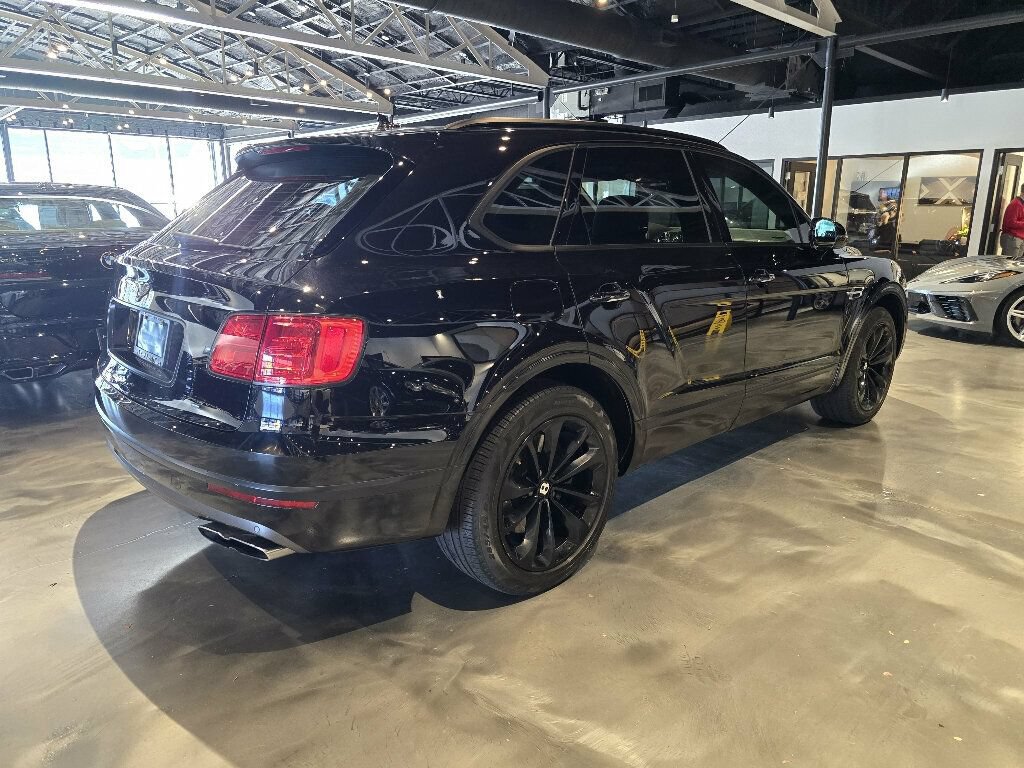 Used 2019 Bentley Bentayga AWD/4WD image 5