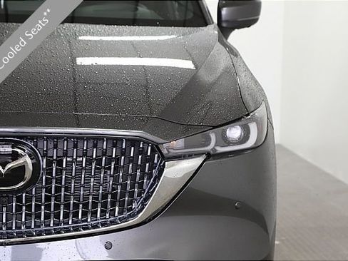 Used 2025 MAZDA CX-5 Signature image 5