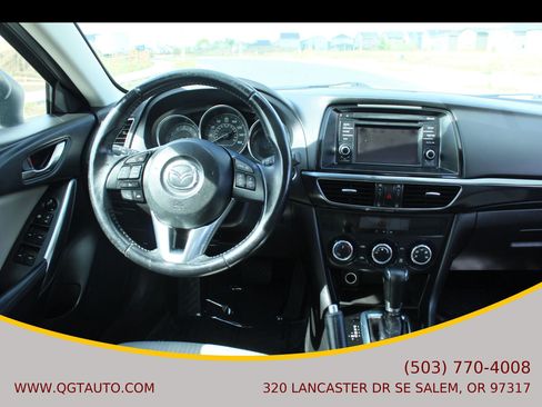 Used 2015 MAZDA MAZDA6 Sport FWD image 23