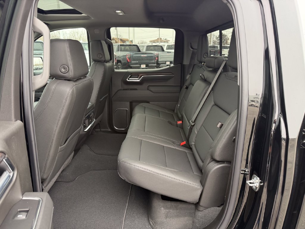 New 2026 GMC Sierra 1500 SLT w/ SLT Premium Package AWD/4WD image 23