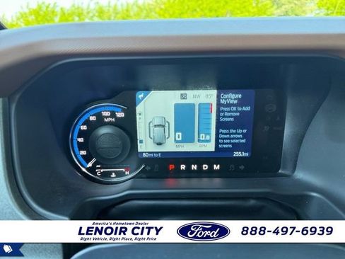 Used 2024 Ford Bronco Outer Banks AWD/4WD image 22
