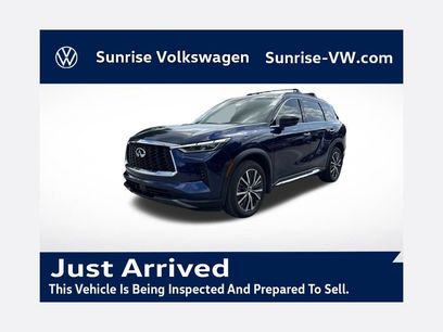 Used 2025 INFINITI QX60 Autograph w/ Cargo Package
