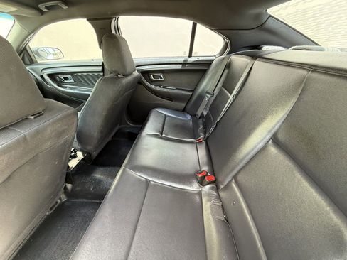 Used 2018 Ford Taurus Police Interceptor image 11