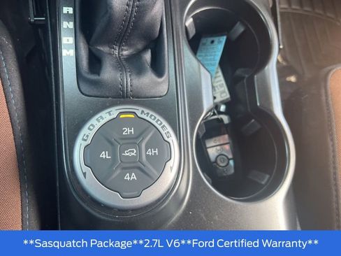Used 2022 Ford Bronco Outer Banks w/ Sasquatch Package AWD/4WD image 24
