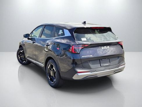 New 2026 Kia Sportage EX FWD image 6