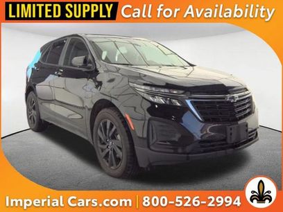 Used 2024 Chevrolet Equinox LS w/ LS Convenience Package