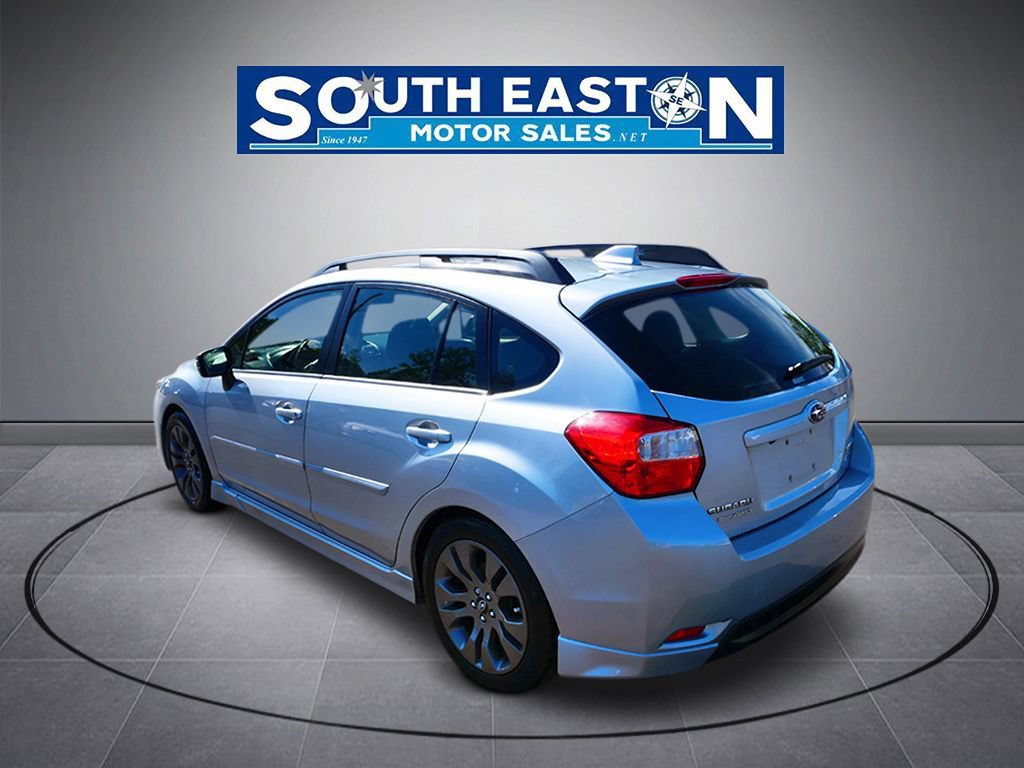 Used 2016 Subaru Impreza 2.0i Sport Limited AWD/4WD image 4