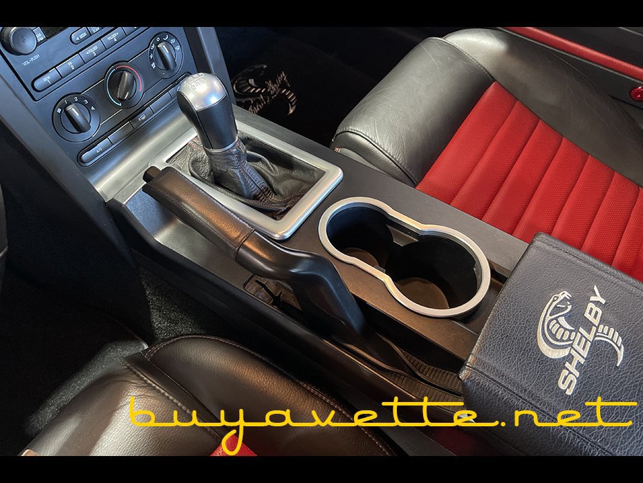 Used 2007 Ford Mustang Shelby GT500 RWD image 16