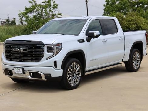 New 2026 GMC Sierra 1500 Denali Ultimate AWD/4WD image 3