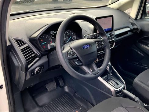 Used 2021 Ford EcoSport SE image 15