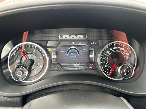 Used 2024 RAM 3500 Laramie image 12