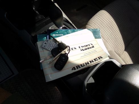 Used 2008 Toyota 4Runner SR5 image 60