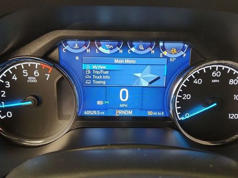 Certified 2023 Ford F150 XLT w/ Equipment Group 302A High image 13