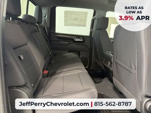 New 2026 Chevrolet Silverado 2500 LT w/ Trail Boss Package AWD/4WD image 21