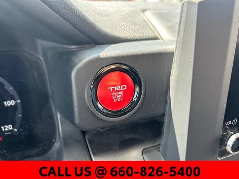 Certified 2025 Toyota 4Runner TRD Off-Road AWD/4WD image 14