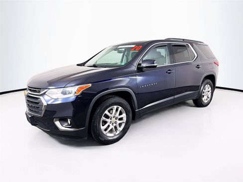 Used 2020 Chevrolet Traverse LT AWD/4WD image 7