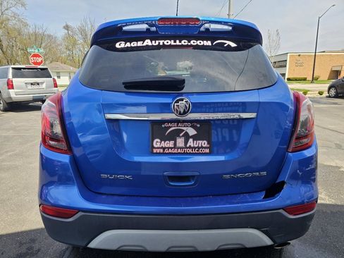 Used 2018 Buick Encore Sport Touring image 10