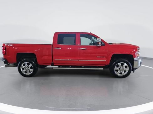 Used 2019 Chevrolet Silverado 2500 LTZ w/ Duramax Plus Package AWD/4WD image 2