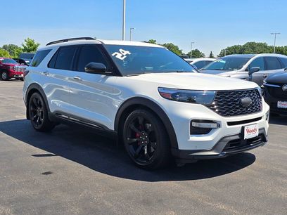 Used 2024 Ford Explorer ST w/ Equipment Group 401A