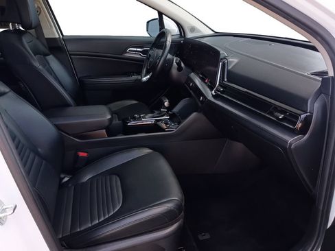 Used 2023 Kia Sportage SX FWD image 24