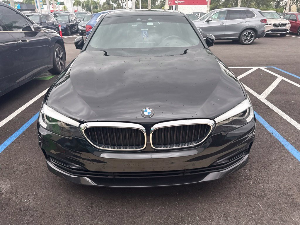 Used 2019 BMW 530i w/ Convenience Package RWD image 7