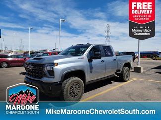 Certified 2026 Chevrolet Silverado 2500 ZR2 video 1