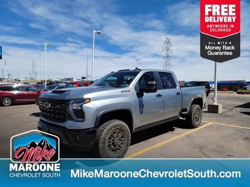 Certified 2026 Chevrolet Silverado 2500 ZR2 image 1