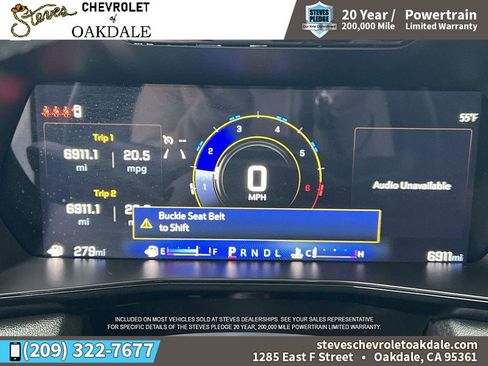 Used 2024 Chevrolet Colorado LT w/ LT Convenience Package II image 15