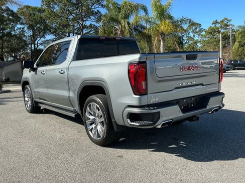 Used 2025 GMC Sierra 1500 Denali w/ Denali Reserve Package image 2