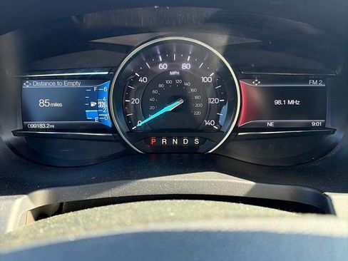 Used 2018 Ford Explorer Sport image 1