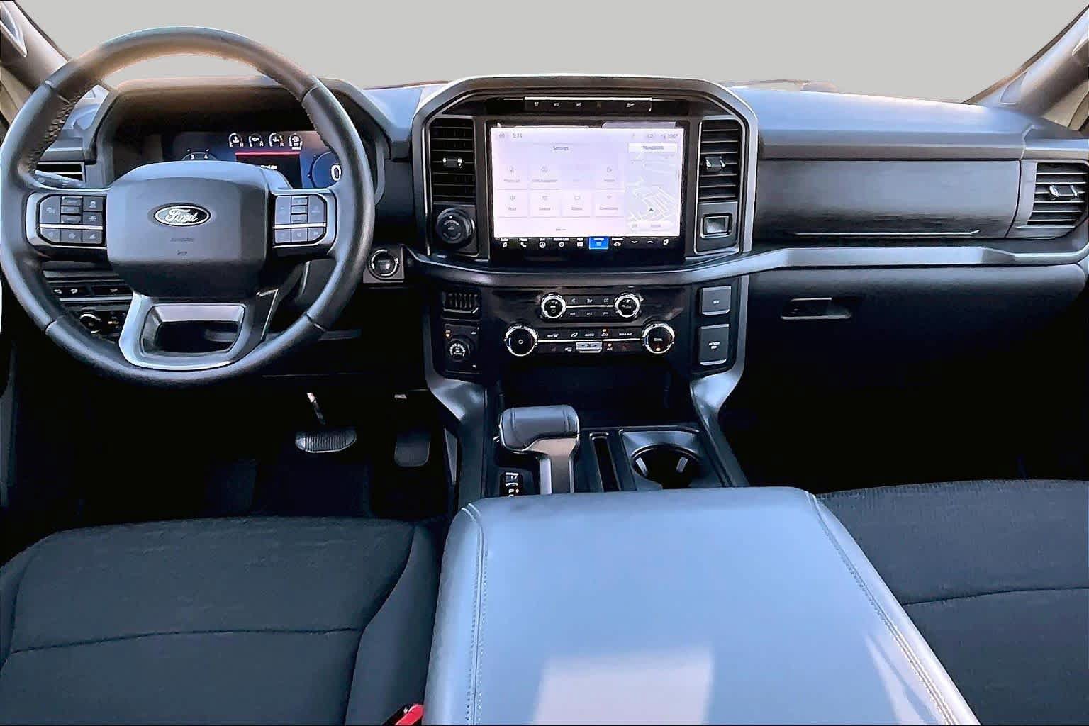 Used 2024 Ford F150 XLT w/ Equipment Group 302A MID AWD/4WD image 16