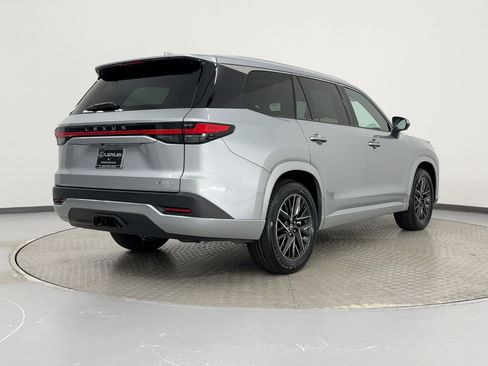 New 2026 Lexus TX 350 AWD image 9
