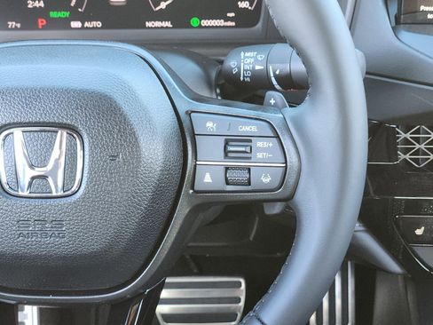 New 2025 Honda Accord Sport image 26