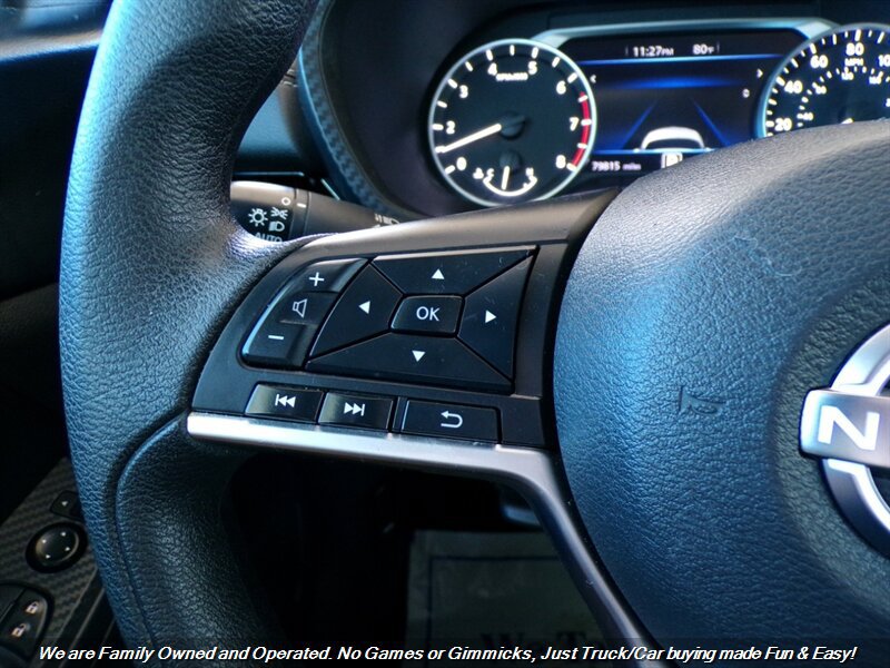 Used 2024 Nissan Sentra SV FWD image 29