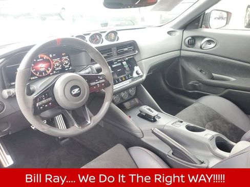 Certified 2024 Nissan Z NISMO w/ Floor Mat Package image 8