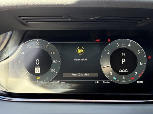 New 2026 Land Rover Range Rover Evoque S image 19