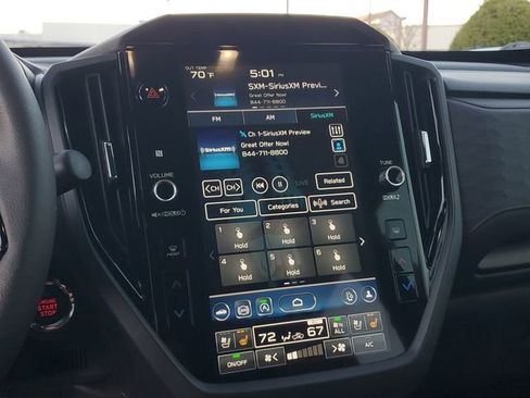 Certified 2025 Subaru Forester Touring image 30