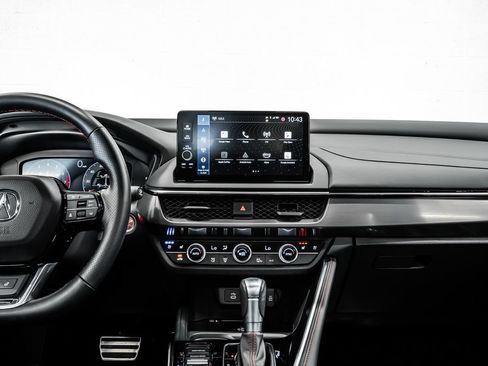 Certified 2025 Acura ADX A-Spec AWD/4WD image 23