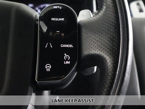 Used 2022 Land Rover Range Rover Sport HSE Dynamic AWD/4WD image 4