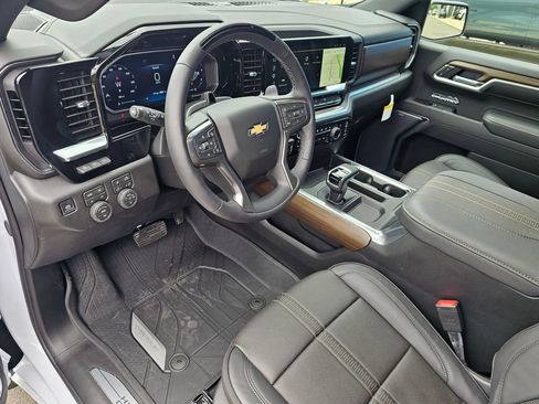 New 2026 Chevrolet Silverado 1500 High Country AWD/4WD image 20