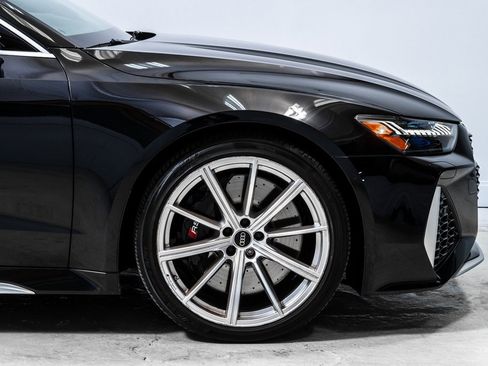 Used 2023 Audi RS 7 Sportback w/ RS 7 Executive Package image 12