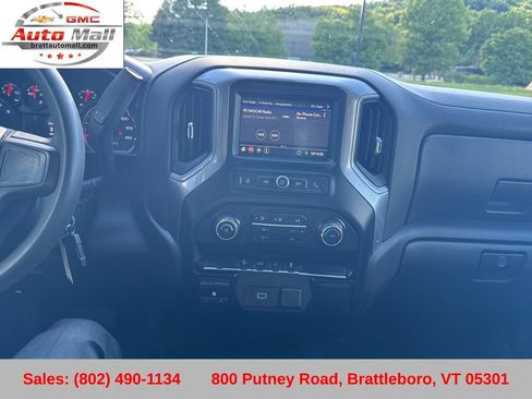 Used 2020 Chevrolet Silverado 1500 Custom Trail Boss w/ Custom Convenience Package AWD/4WD image 19