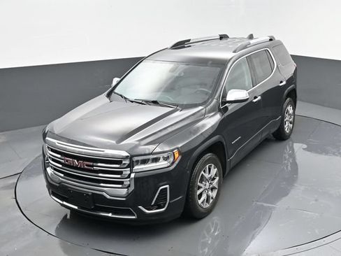 Used 2020 GMC Acadia SLT AWD/4WD image 22