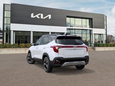 New 2026 Kia Seltos S FWD image 5