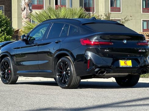 Used 2023 BMW X4 M40i w/ Shadowloine Package AWD/4WD image 5