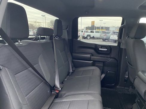 Used 2023 Chevrolet Silverado 1500 Custom w/ LPO, Dark Essentials Package image 25