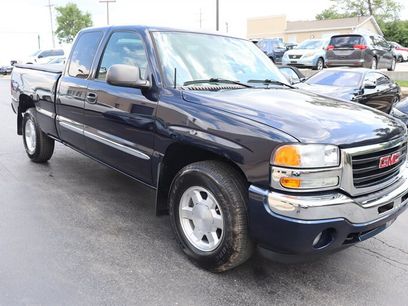 Used 2005 GMC Sierra 1500 SLE w/ Light Duty Power Package